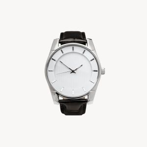 Black Men’s Watch (Demo)