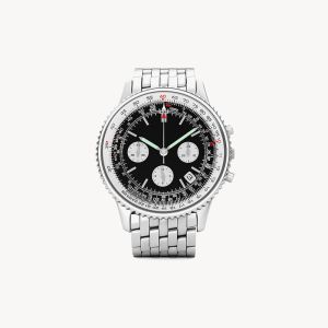 Silver Men’s Watch (Demo)