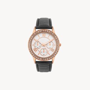 Gold Analog Watch (Demo)